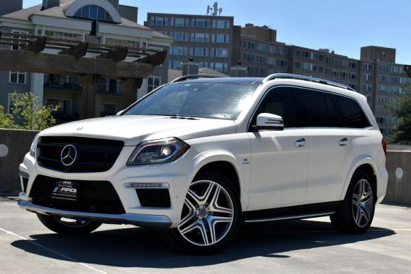 2015 Mercedes-Benz GL-Class GL63 AMG - - by dealer for sale in Arlington, District Of Columbia – photo 6