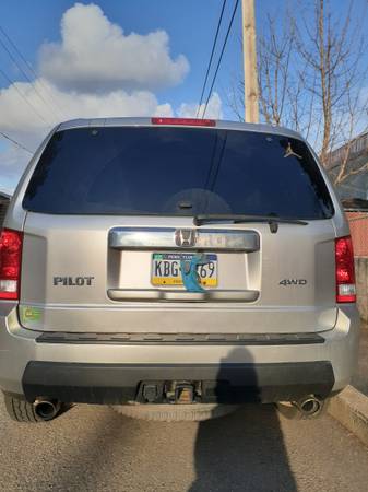 Honda pilot 2010in good condition for sale in Other, NY