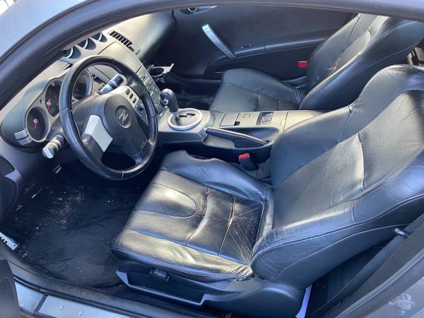 2003 Nissan 350z Touring Coupe - cars & trucks - by owner - vehicle... for sale in Toms River, NJ – photo 6