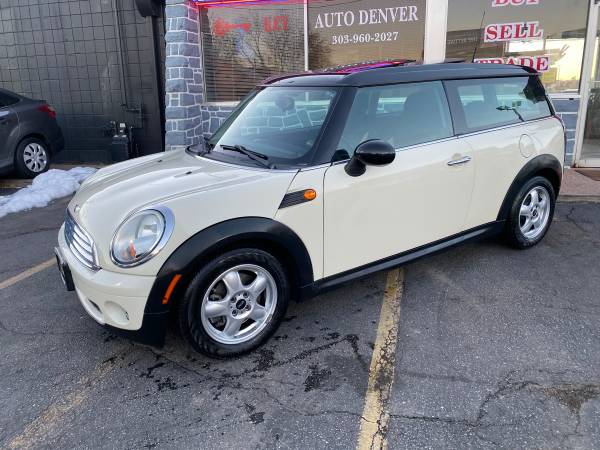 2009 MINI Cooper Clubman 62K Clean Title Excellent Condition - cars... for sale in Denver , CO – photo 3