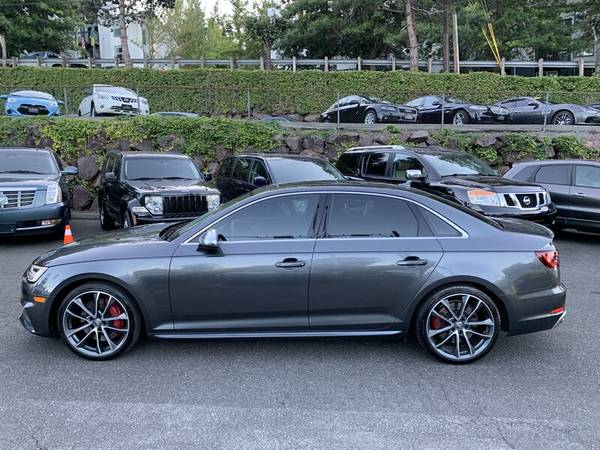 2018 Audi S4 3.0T quattro Premium Plus - cars & trucks - by dealer -... for sale in Bothell, WA – photo 7