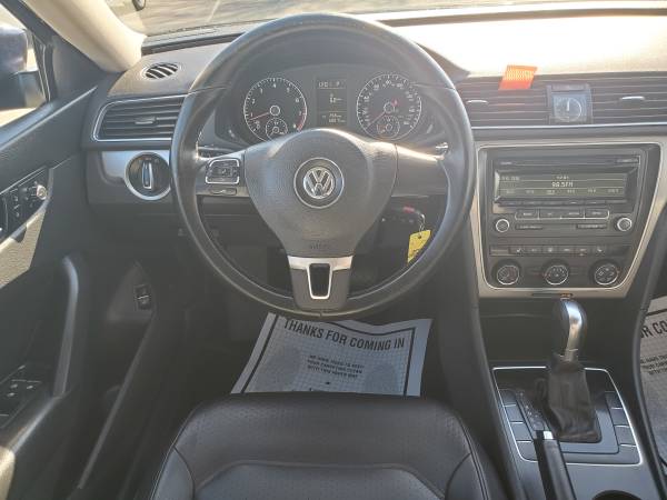 2014 Volkswagen Passat Wolfsburg Edition **68K miles ONLY** - cars &... for sale in Omaha, NE – photo 10
