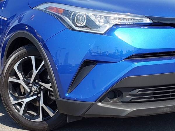 2018 Toyota C-hr Xle - cars & trucks - by dealer - vehicle... for sale in Carlsbad, CA – photo 7