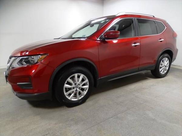 2020 Nissan Rogue - - by dealer - vehicle automotive for sale in Hillside, NY – photo 8