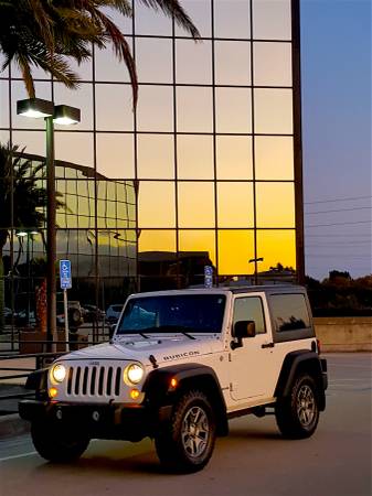 Amazing 2015 Jeep Wrangler Rubicon /loaded ! for sale in Burlingame, CA