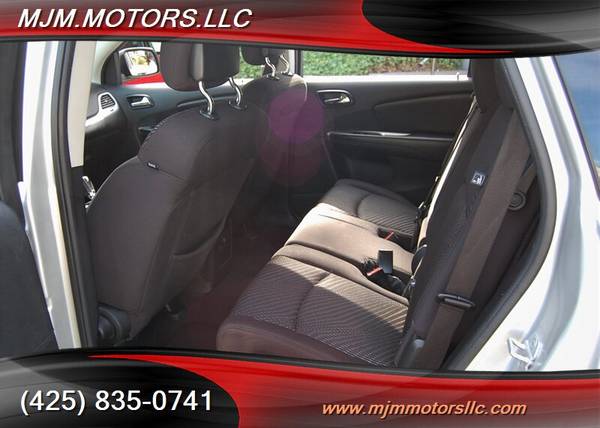 ***2013*** DODGE JOURNEY CLEAN 7 PASSENGER - cars & trucks - by... for sale in Lynnwood, WA – photo 10