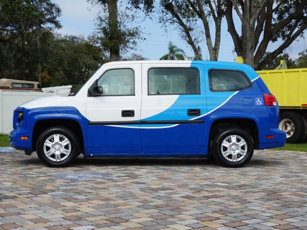 2012 Other MV-1 Mobility Vehicle Blue - - by for sale in Bradenton, FL – photo 9