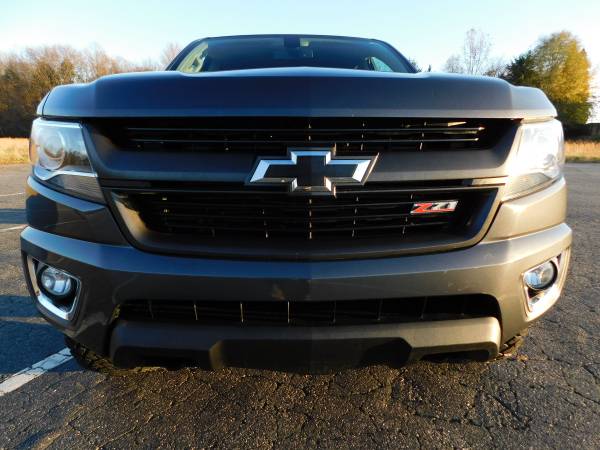 LIFTED 16 CHEVY COLORADO Z71 CREW DURAMAX TURBO DIESEL 4X4 *NEW... for sale in KERNERSVILLE, SC – photo 12