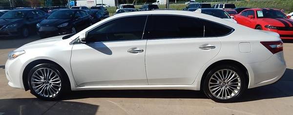2018 TOYOTA AVALON LIMITED, SMOOTH AND LUXURIOUS! for sale in Oklahoma City, OK – photo 3