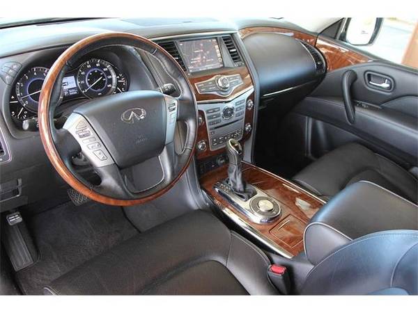 2018 INFINITI QX80 - SUV for sale in Vacaville, CA – photo 11