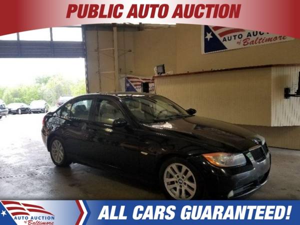 2006 BMW 325i - - by dealer - vehicle automotive sale for sale in Joppa, MD – photo 2