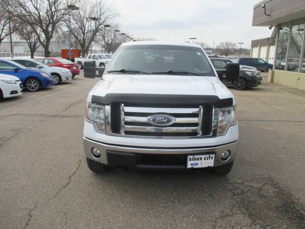 2012 Ford F150 Super Cab XLT 4x4 Pickup w/8 Box for sale in Sioux City, IA – photo 8