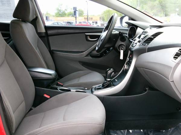 2016 Hyundai Elantra-Very Reliable! Affordable Sedan! - cars &... for sale in Silvis, IA – photo 15