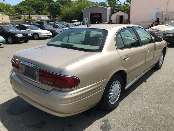 2005 Buick Lesabre Custom 89k miles - - by dealer for sale in Charlotte, NC – photo 5