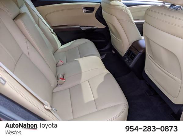 2014 Toyota Avalon Hybrid Limited SKU:EU026230 Sedan - cars & trucks... for sale in Davie, FL – photo 22