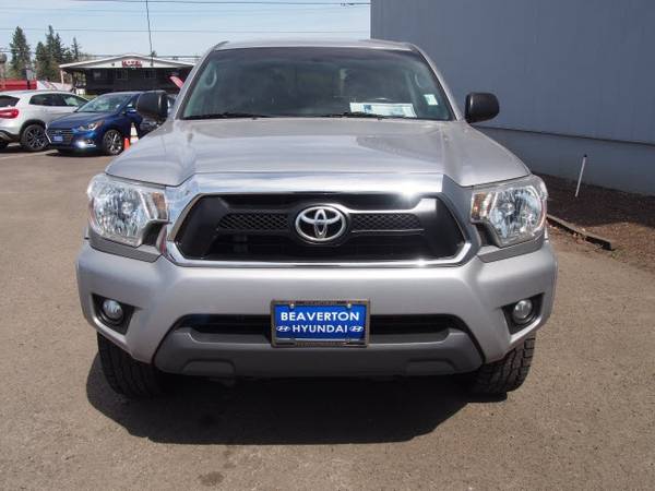 2015 Toyota Tacoma Base V6 - - by dealer - vehicle for sale in Beaverton, OR – photo 13