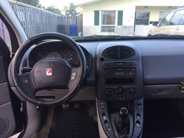2003 Saturn VUE for sale in Fort Lauderdale, FL – photo 7