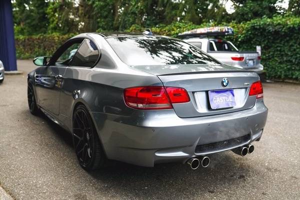 2008 BMW 3 Series M3 Coupe - - by dealer - vehicle for sale in Lynnwood, WA – photo 16