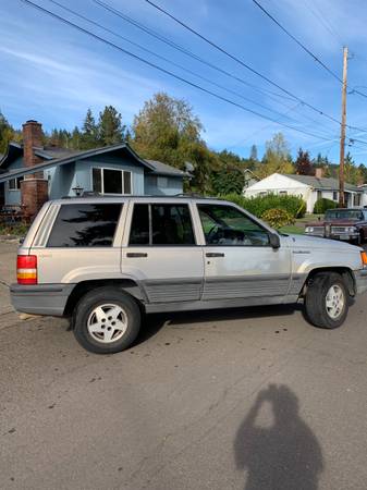Jeep Grand Cherokee - cars & trucks - by owner - vehicle automotive... for sale in Wilbur, OR – photo 10