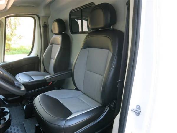 2019 Ram ProMaster Cargo Van PROMASTER 2500 HIGH ROOF CARGO for sale in Fairview, NC – photo 5