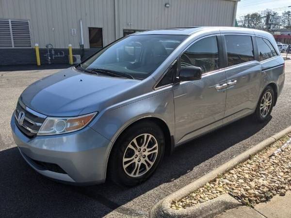 2011 Honda Odyssey EX-L - - by dealer - vehicle for sale in Knoxville, TN – photo 18