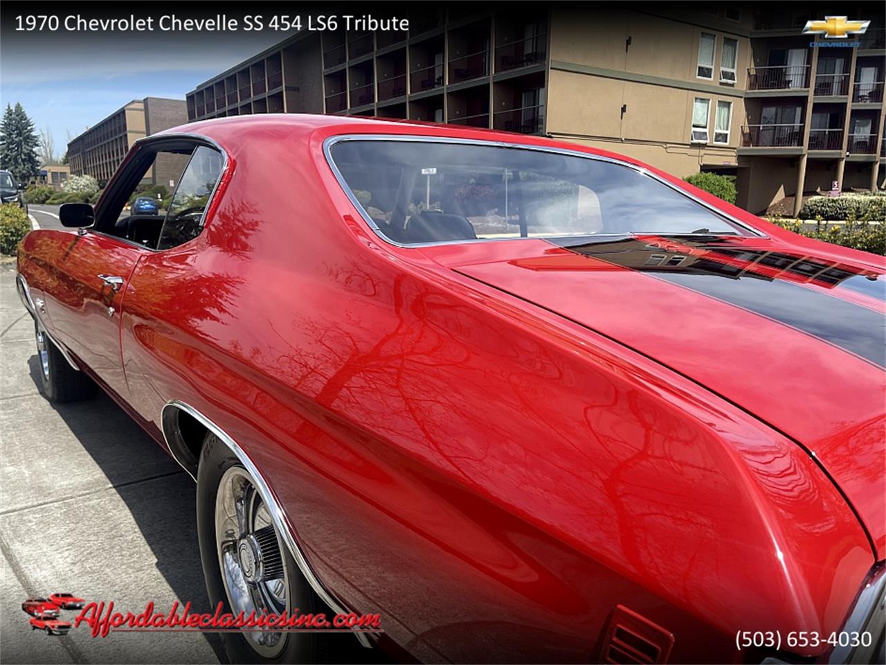 1970 Chevrolet Chevelle SS for sale in Gladstone, OR – photo 32