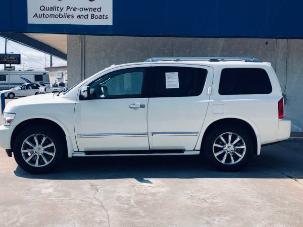 Infiniti QX 56 - - by dealer - vehicle automotive sale for sale in Other, OK – photo 2