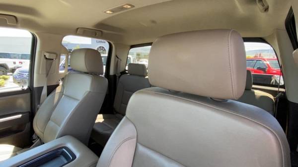 2015 Chevrolet Silverado 1500 4WD Double Cab 143 5 LTZ w/1LZ - cars for sale in Reno, NV – photo 21