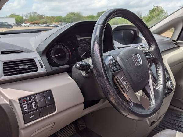 2016 Honda Odyssey EX-L SKU: GB165934 Mini-Van - - by for sale in Waco, TX – photo 11