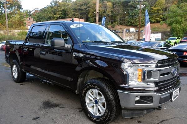 2019 Ford F-150 4x4 F150 Truck XLT 4WD SuperCrew 6.5 Box Crew Cab for sale in Waterbury, CT – photo 10