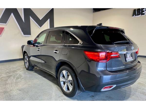 2014 ACURA MDX SH-AWD 4DR - cars & trucks - by dealer - vehicle... for sale in Sacramento , CA – photo 7