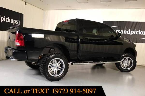 2012 Dodge Ram 1500 Sport - RAM, FORD, CHEVY, GMC, LIFTED 4x4s for sale in Addison, TX – photo 7