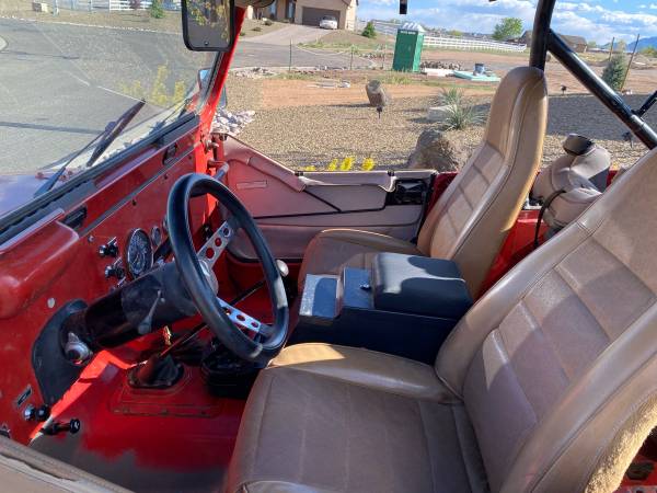 1978 Jeep CJ-7 8, 000 for sale in CHINO VALLEY, AZ – photo 7
