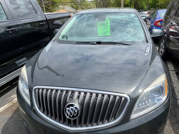 2014 Buick Verano - - by dealer - vehicle automotive for sale in Ferndale, MI – photo 2