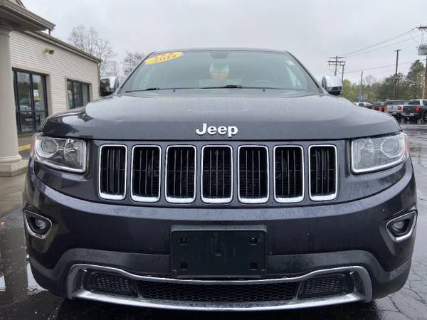 2014 Jeep Grand Cherokee Limited 4WD - - by dealer for sale in Rush, NY – photo 3