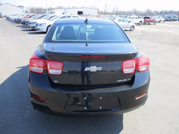2015 Chevrolet Chevy Malibu LT - - by dealer - vehicle for sale in Collinsville, MO – photo 4
