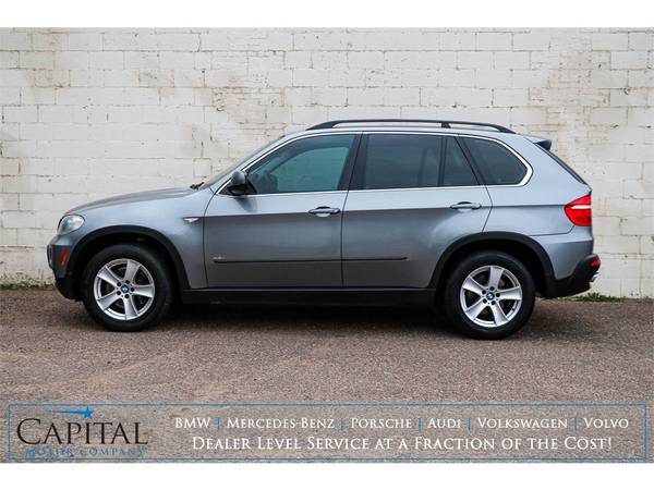 2007 BMW X5 w/3rd Row Seating! Hard to Find! Only 77k Miles - cars & for sale in Eau Claire, IA – photo 2