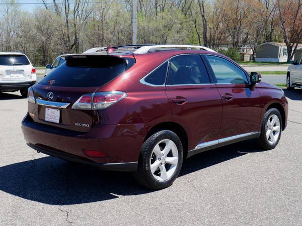 2015 Lexus RX 350 Base - - by dealer - vehicle for sale in Inver Grove Heights, MN – photo 3