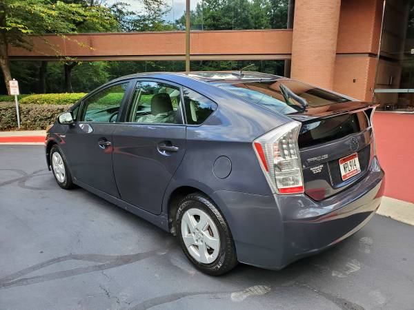 2010 TOYOTA PRIUS II - 2 OWNER/CLEAN TITLE/RELIABLE - cars & trucks... for sale in Peachtree Corners, GA – photo 3