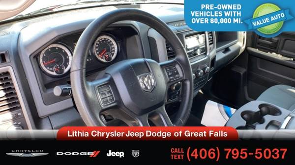2016 Ram 1500 4WD Quad Cab 140 5 Tradesman - - by for sale in Great Falls, MT – photo 24
