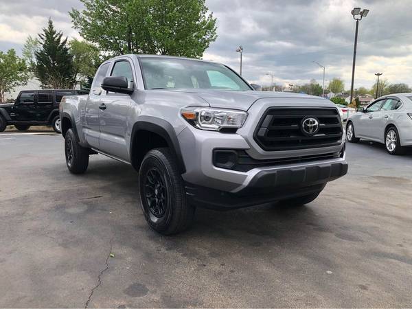 2020 TOYOTA TACOMA ACCESS CAB - - by dealer - vehicle for sale in Alcoa, TN – photo 2
