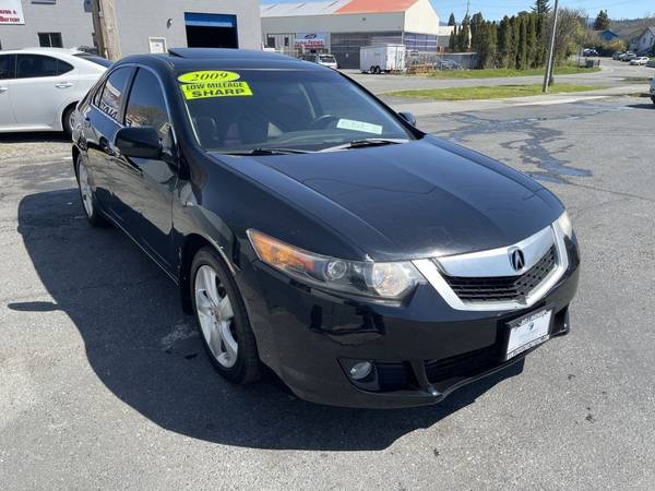 2009 Acura TSX Base JH4CU266X9C801473 - - by dealer for sale in Bellingham, WA – photo 3