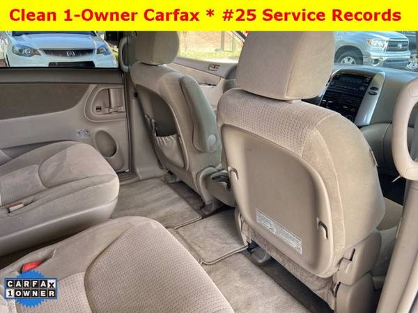 2008 Toyota Sienna LE van White - - by dealer for sale in Ocala, FL – photo 17