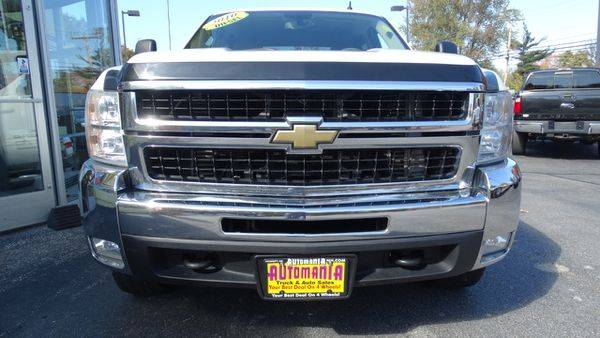 2010 Chevrolet Chevy Silverado 2500HD LTZ Crew Cab 4WD - Best Deal on for sale in Hooksett, NH – photo 9