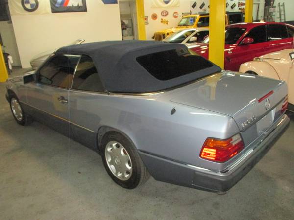 1993 MERCEDES-BENZ 300CE CONVERTIBLE 12999 - - by for sale in Hollywood, FL – photo 11