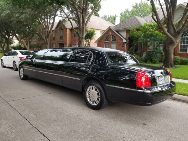 6PK Limousine - cars & trucks - by owner - vehicle automotive sale for sale in Addison, TX – photo 3