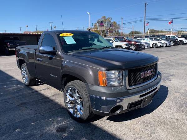 2010 GMC SIERRA 1500 SLE - - by dealer - vehicle for sale in Fort Worth, TX – photo 7