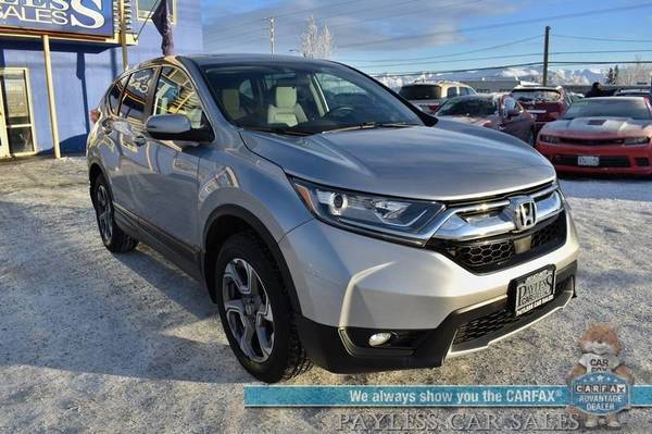 2018 Honda CR-V EX / AWD / Heated Seats / Sunroof / Bluetooth / Back... for sale in Anchorage, AK – photo 8