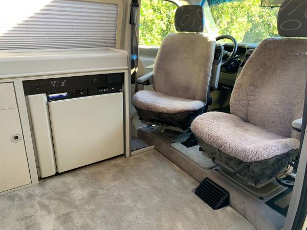 2003 Eurovan - Full Camper with Pop Top for sale in Ojai, CA – photo 13