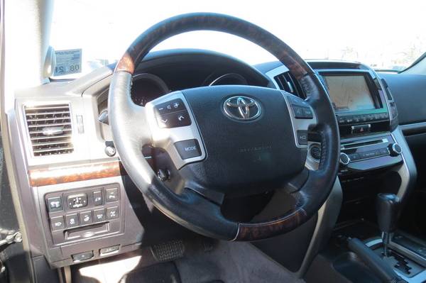 2014 Toyota Land Cruiser 4x4 - - by dealer - vehicle for sale in Monroe, LA – photo 11